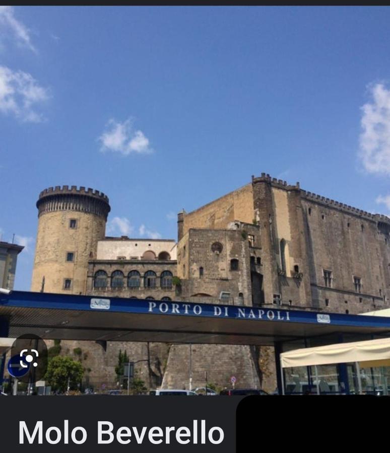 Borgo Loreto Naples Nápoles Exterior foto