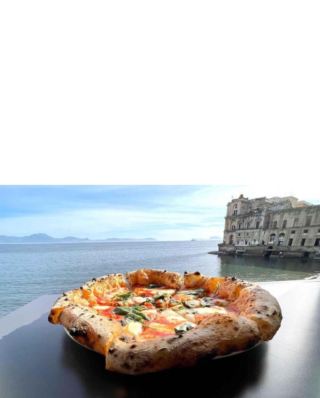 Borgo Loreto Naples Nápoles Exterior foto